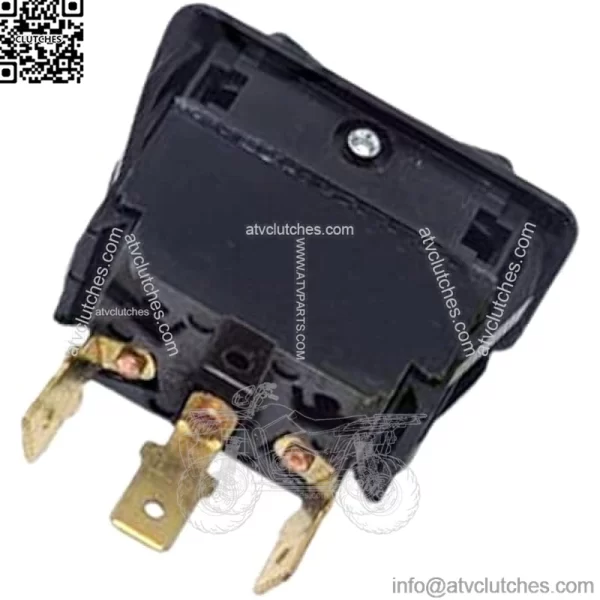 Implement Lift Rocker Switch AM121387 Compatible with John Deere Sprayer Greenstar 6X4 4X2 CS 4X4 UTV Gator 2020A 2030A XUV625i XUV825i XUV850D XUV855D 4X2HPX 4X4HPX CSand CX - Image 4