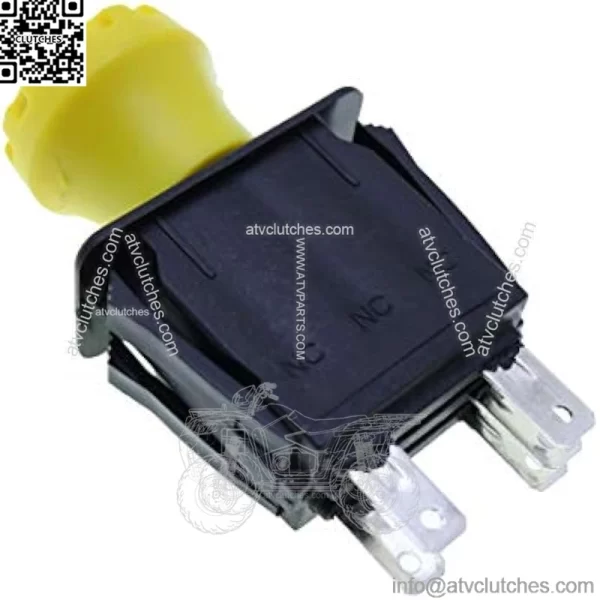 PTO Switch Great Dane AM118802 Delta 6201-01 AM116235 AM116235 103-5221 1-633673 for Kubota TG1860 TG1860G John Deere 3120 3203 3320 3520 3720
