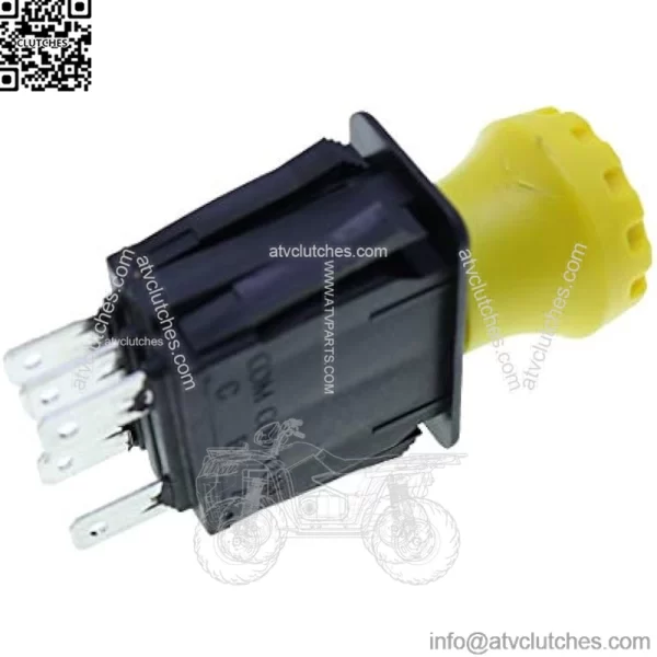 PTO Switch Great Dane AM118802 Delta 6201-01 AM116235 AM116235 103-5221 1-633673 for Kubota TG1860 TG1860G John Deere 3120 3203 3320 3520 3720 - Image 2