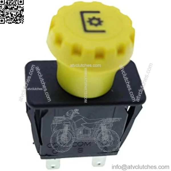 PTO Switch Great Dane AM118802 Delta 6201-01 AM116235 AM116235 103-5221 1-633673 for Kubota TG1860 TG1860G John Deere 3120 3203 3320 3520 3720 - Image 3
