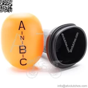 John Deere LVU11633 ABC Range Knob and M134678 Base 3520 4200-4700