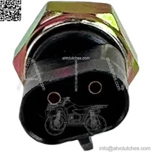 E-RE12411 Neutral Safety Start Switch for John Deere 4650, 4850, 5038D, 5039D, 5042D, 5045D, 5045E, 5055D, 5055E, 5065E, 5075E, 5065M, 5075M,
