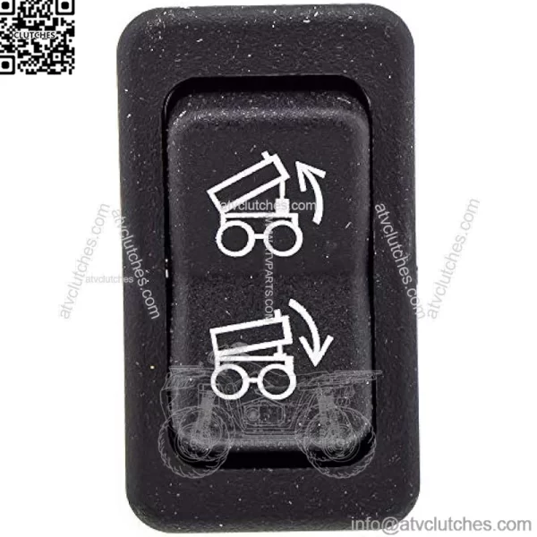 John Deere Original Equipment Switch #AM116712 - Image 2