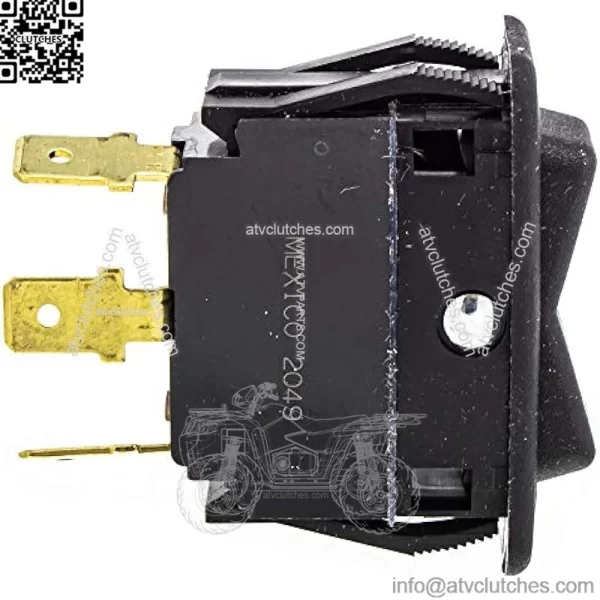 John Deere Original Equipment Switch #AM116712 - Image 3