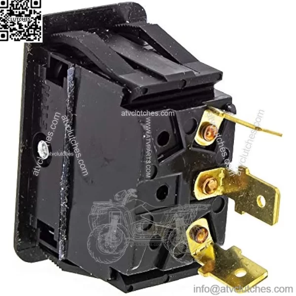 John Deere Original Equipment Switch #AM116712 - Image 4