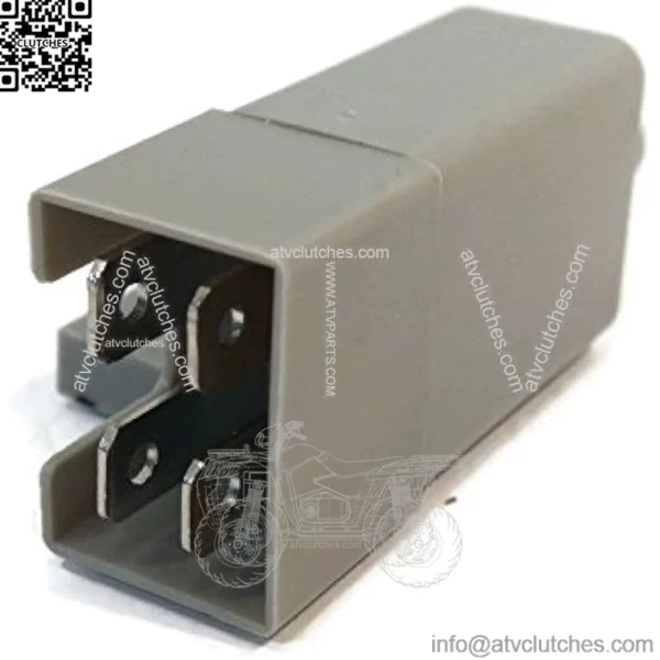 Safety Switch fits John Deere 4x4 Trail HPX, 6x4, CS, CX, Gator Turf 4x2 Gators - Image 2