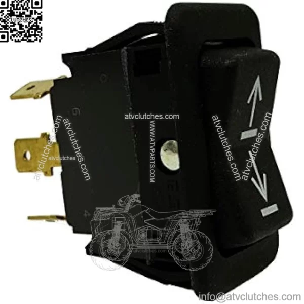 Original Equipment Switch #AM121387