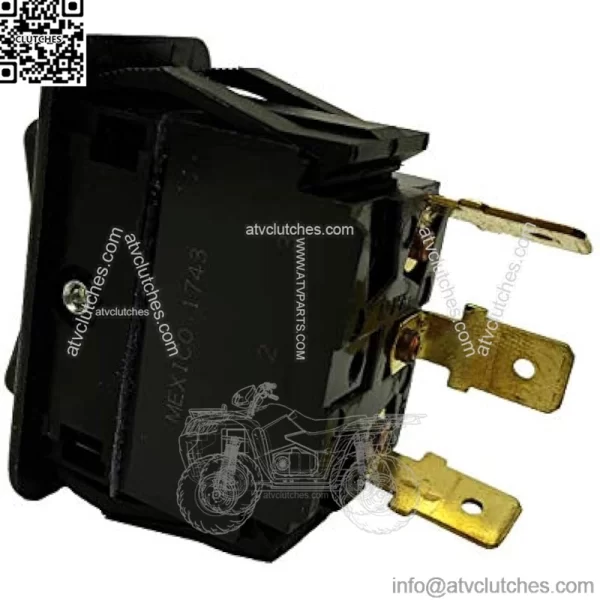 Original Equipment Switch #AM121387 - Image 2