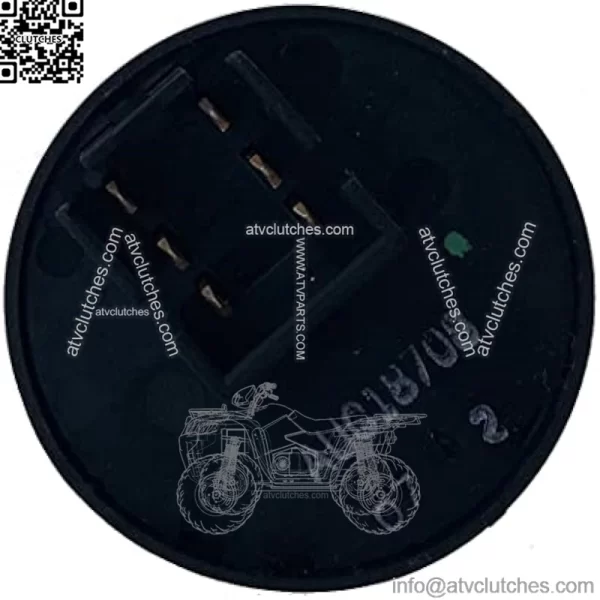 Original Equipment Switch - AUC18708 - Image 2
