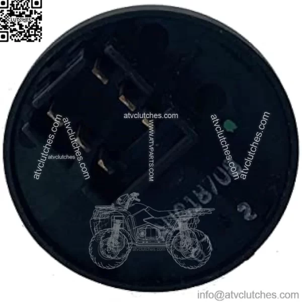 Original Equipment Switch - AUC18708 - Image 3