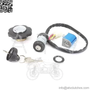 Key chain cfmoto zforce 625 9060-011000-2000
