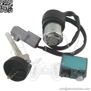 Key chain cfmoto 400 500 S 9GQ0-010100