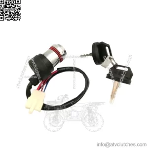 Key chain Stacyjka Linhai 260 300 400 30110