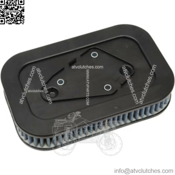 X8X Reusable Washable Air Filter Blue Harley 04-13 Sportster XL (For: Harley-Davidson)