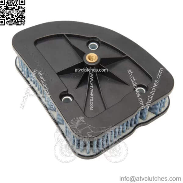 X8X Reusable Washable Air Filter Harley 17+ Touring OE 29400212 (For: Harley-Davidson)