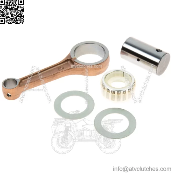 Connecting Rod Kit fits Honda 2002-2022 Recon 250 & 2001-2022 TRX250EX
