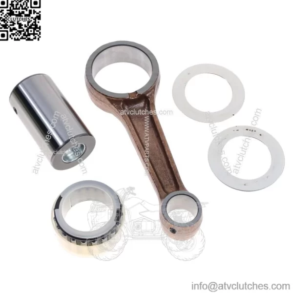 Connecting Rod Kit for Yamaha fits Many 350 Warrior, Raptor & Big Bear
