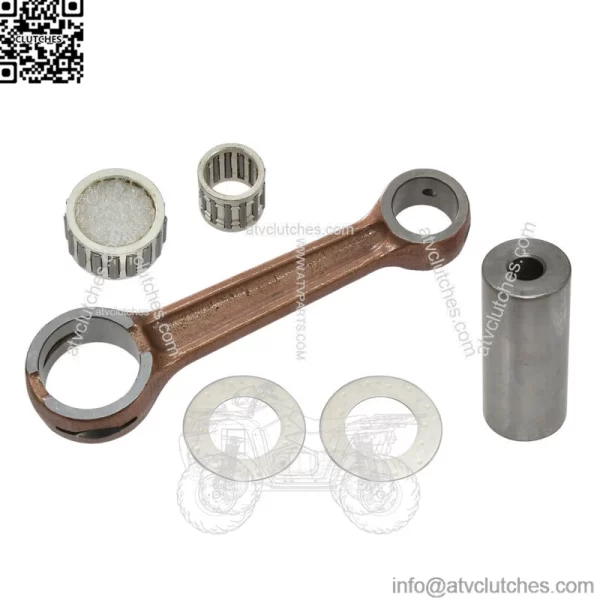 Connecting Rod Kit for Polaris fits 1990-2003 350 & 400 2-Stroke ATV's