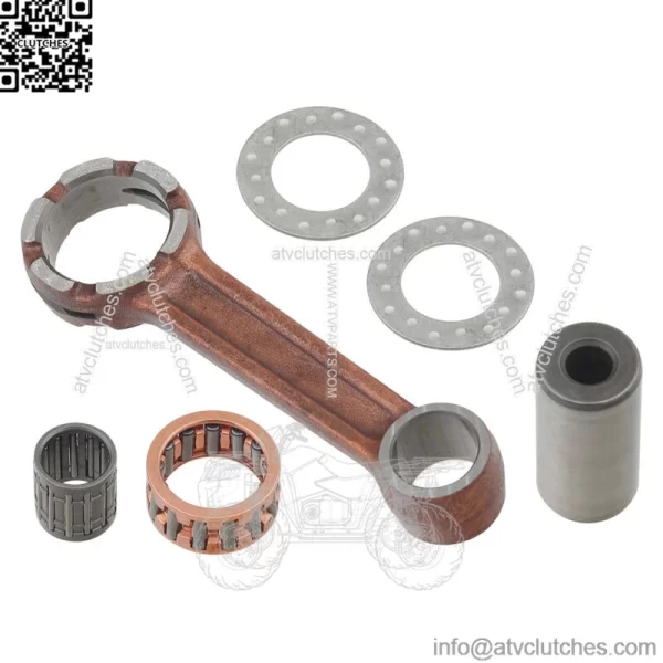 Connecting Rod Kit for Yamaha fits 1974-1980 YZ80 & 1988-1990 DT50