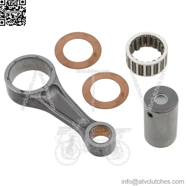 Connecting Rod Kit for Honda fits 2004-2005 TRX450R Sportrax