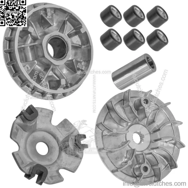 Clutch Driven Pulley For Ranger 150 EFI 2019-2021 3050100 3050200 - Image 3