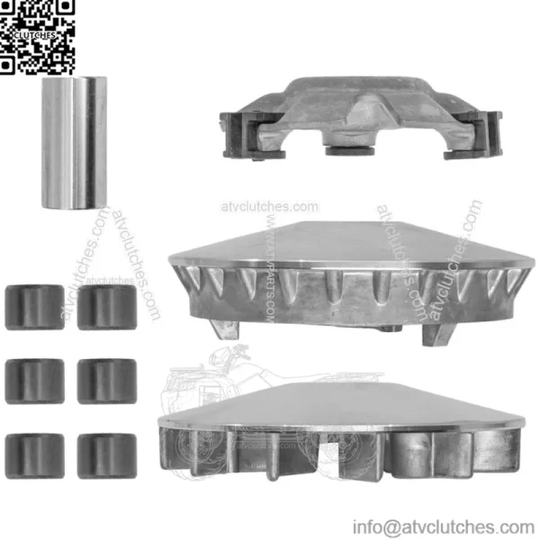 Clutch Driven Pulley For Ranger 150 EFI 2019-2021 3050100 3050200 - Image 4