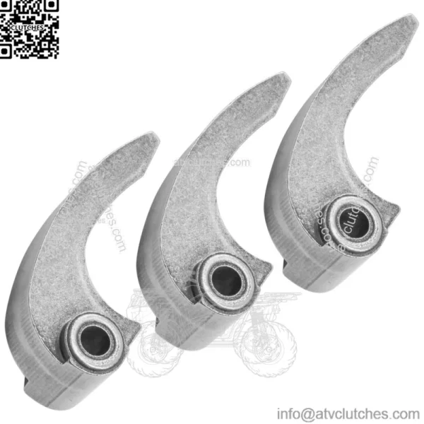 Primary Drive Clutch Weight 31-68 for Polaris RZR Turbo 4 19-2020 / 5140800 3x - Image 3