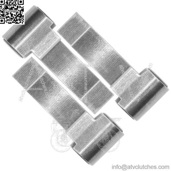 Primary Drive Clutch Weight 31-68 for Polaris RZR Turbo 4 19-2020 / 5140800 3x - Image 5
