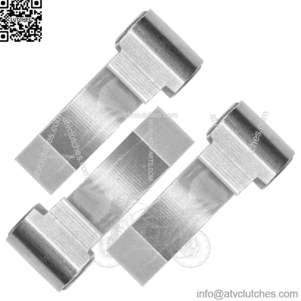 5142487 Primary Drive Clutch Weight 31-74 for Polaris / Qty 3 - Image 5