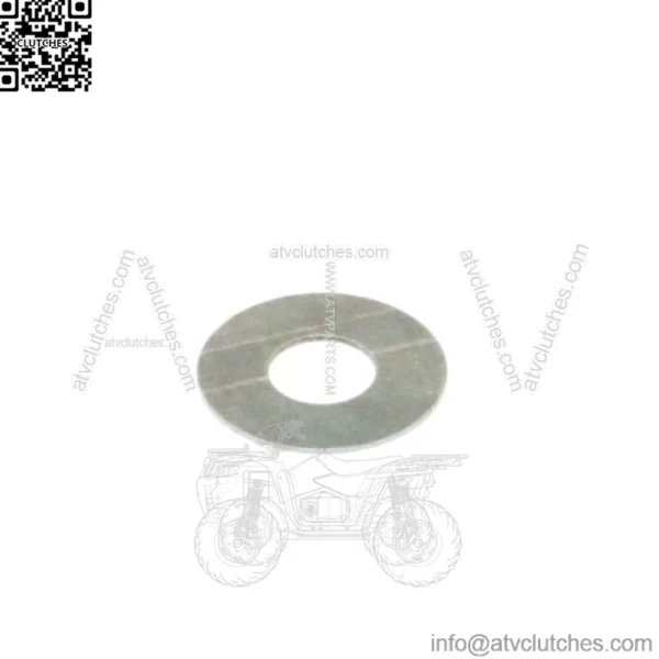 New WKP Can Am Maverick X3 Secondary Clutch Roller Kit (WKP-QXSCRK) - Image 2