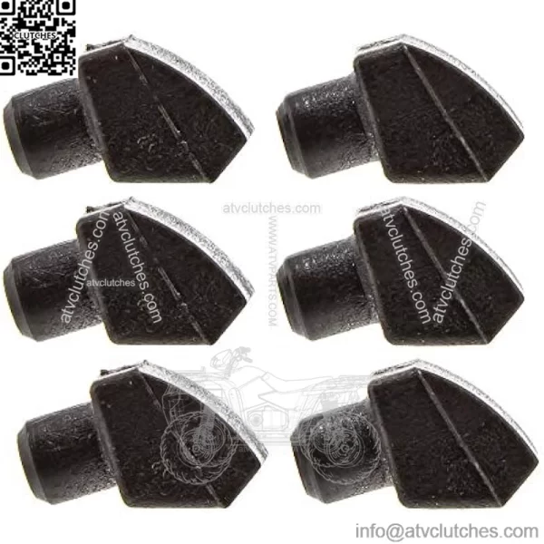 AM128511 Driven Clutch Button Kit Gator 4X2 6X4 Turf Worksite Utility Vehicles - Image 2