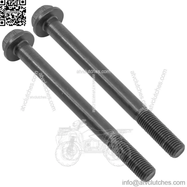 7518566 Rear Suspension Bolts For Polaris Outlaw 500 2006-2007 ATV
