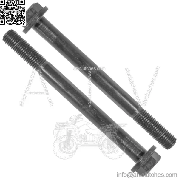 7518566 Rear Suspension Bolts For Polaris Outlaw 500 2006-2007 ATV - Image 4