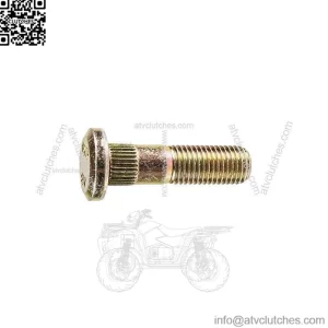 Can Am Maverick X3 wheel stud M12x1.5 OEM NEW #250300625