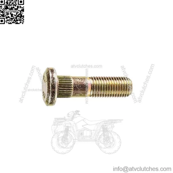 Can Am Maverick X3 wheel stud M12x1.5 OEM NEW #250300625
