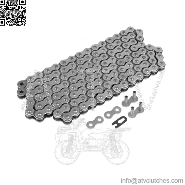 Drive Chain for Yamaha Raptor 660 YFM660R 2001-2005 / Raptor 700 YFM700R 2006-23