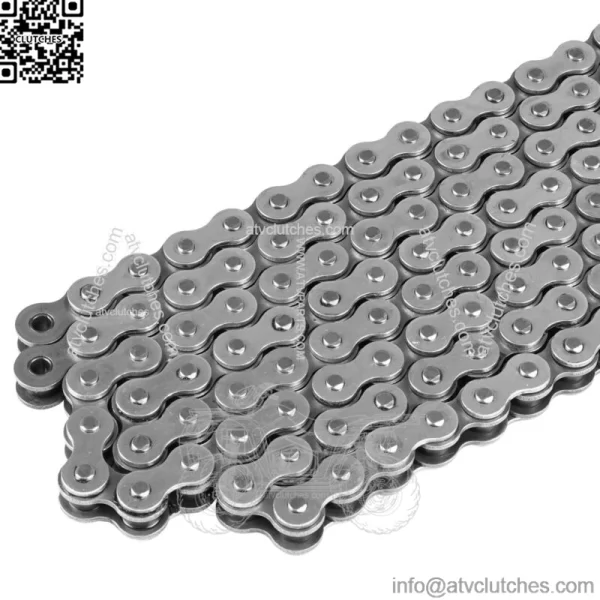 Drive Chain for Yamaha Raptor 660 YFM660R 2001-2005 / Raptor 700 YFM700R 2006-23 - Image 3