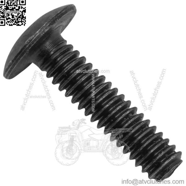 7517230 Screw Bolt For Polaris Body Windshield Rear Cab Seat Hood - Image 4