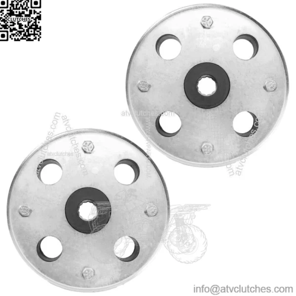 Timing Pulley for Troy-Bilt TBWC33XP 12AE76M8011 12AE76M8066 33" 713-04040A 2x - Image 4