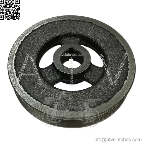 Power Steering Pump Pulley for Eaton Power Steering Pump -Fits  Massey  Tractor