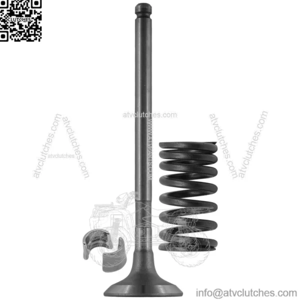 Exhaust Valve Kit For Polaris Scrambler 500 2x4 4x4 1997 1998 1999-2001 - Image 5