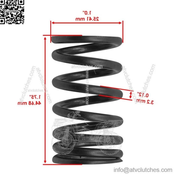 3022415 7043919 3610212 7081470 5138477 Intake Valve Kit For Polaris - Image 3