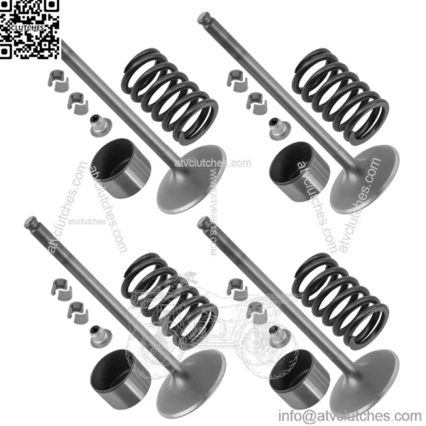 Intake Valve Kit For Polaris Ranger ACE 900 SP 2016 / 3022415 3610212