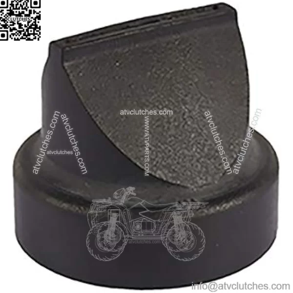 Air Cleaner Drain Valve Fits John Deere Mower 1435 997 F680 Replaces AM108172 - Image 3