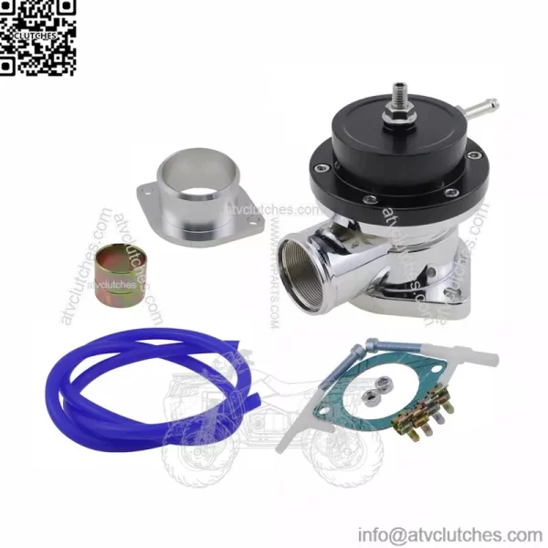 TYPE-S Pressure Relief Valve#Black