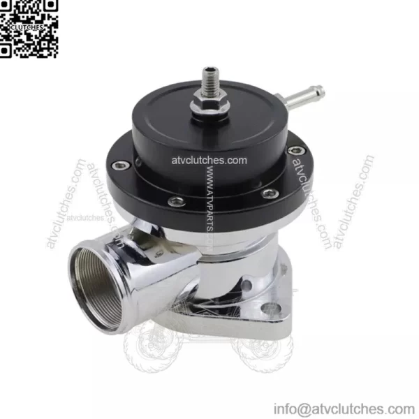 TYPE-S Pressure Relief Valve#Black - Image 2