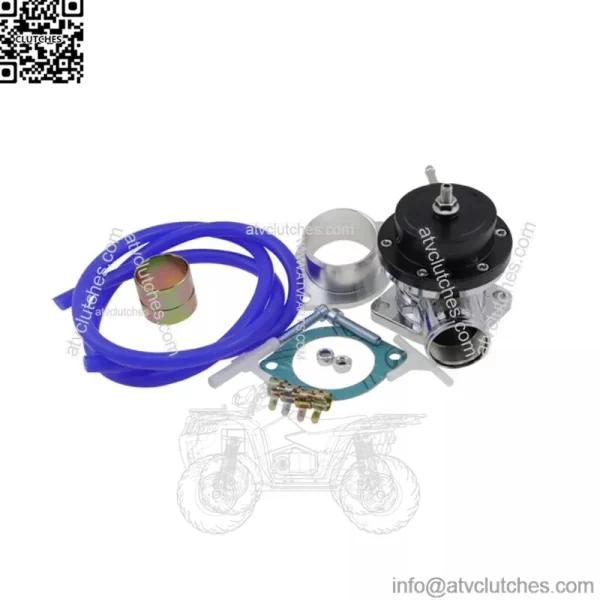 TYPE-S Pressure Relief Valve#Black - Image 4