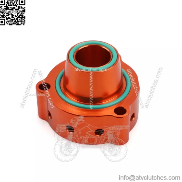 Audi A3 1.4T/2.0T FSI B7 Pressure Relief Valve - Image 2