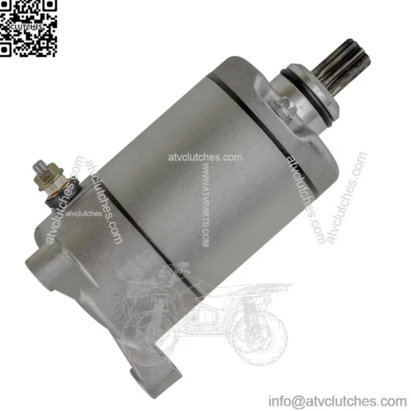 Starter for Polaris Sportsman 400 2001-2005 / Sportsman 400 HO 4X4 2011-2012 - Image 4