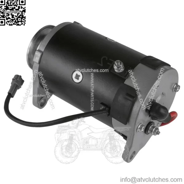Starter Generator For John Deere AM125672 AM133730 AM135707 15422 - Image 5